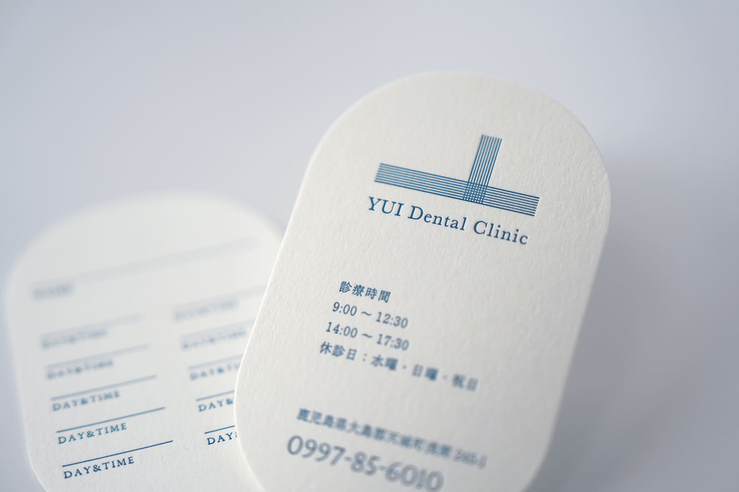 おしゃれ名刺大阪