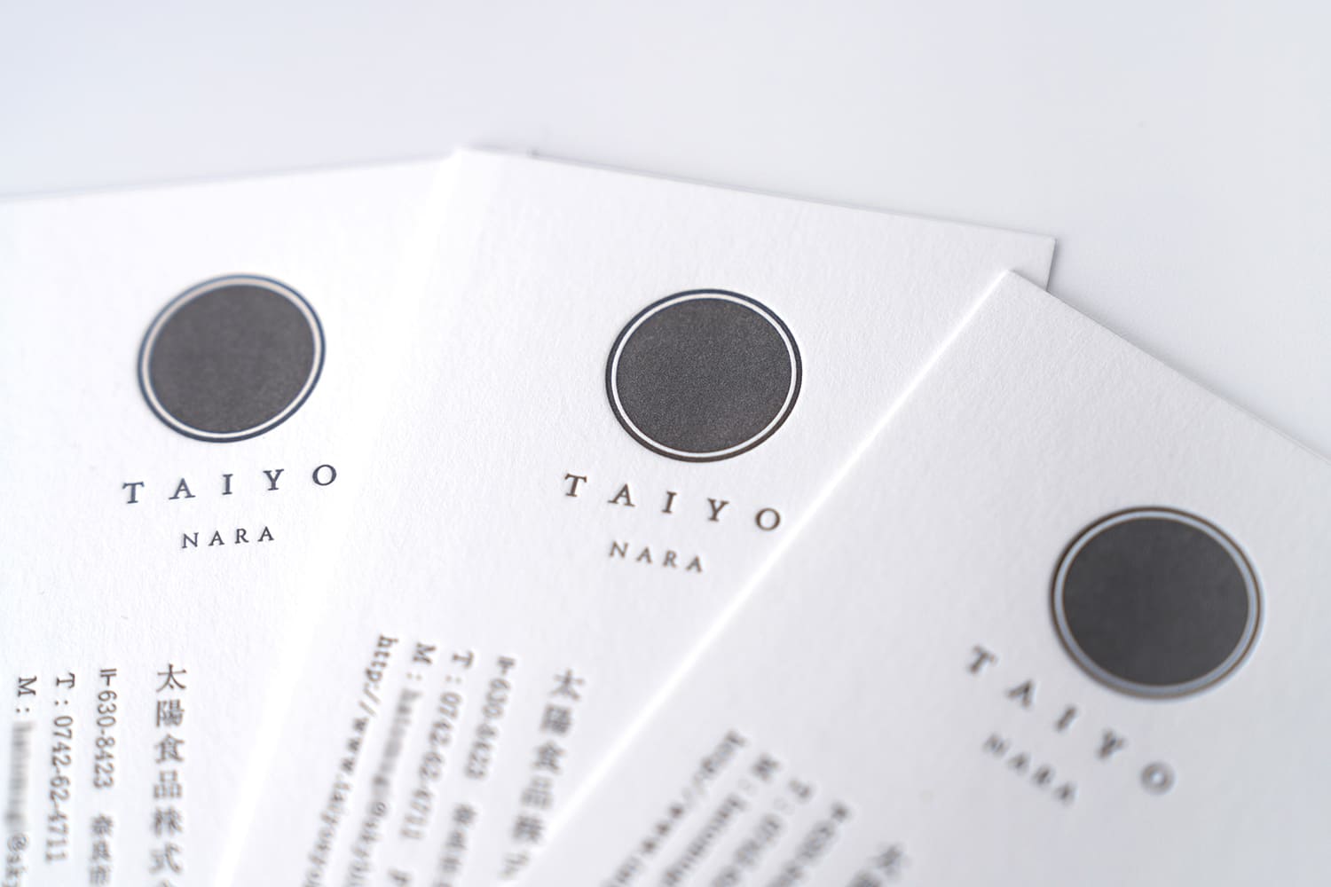 おしゃれ名刺大阪